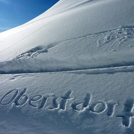 Διαμέρισμα Alpenflair Whg 201 