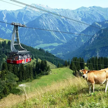 Διαμέρισμα Alpenflair Whg 201 
