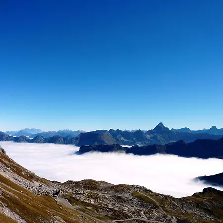 Διαμέρισμα Alpenflair Whg 201 
